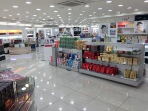 Modal usaha toko kosmetik pixy
