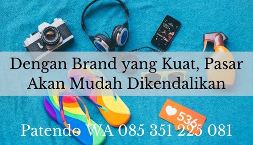 Brand Consultant Indonesia | Patendo