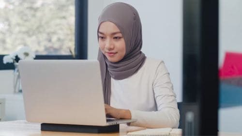Bisnis Hijab Pemula