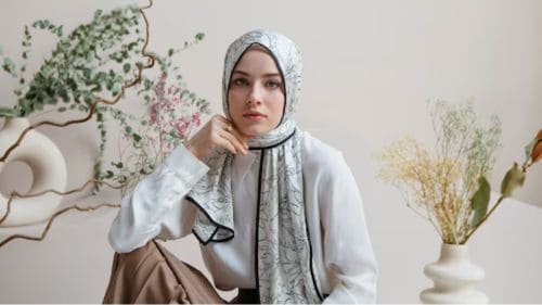 Rincian Modal Bisnis Hijab