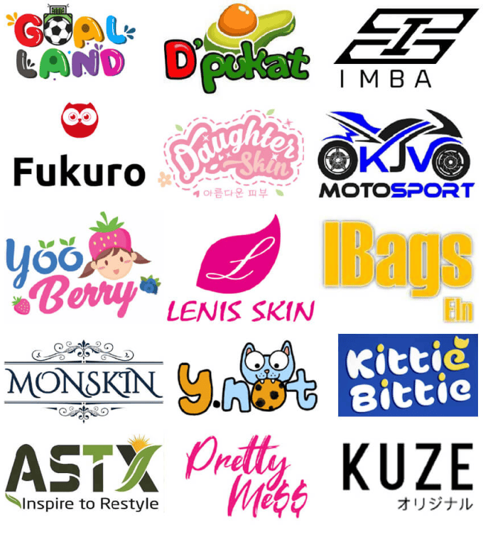 logo customer